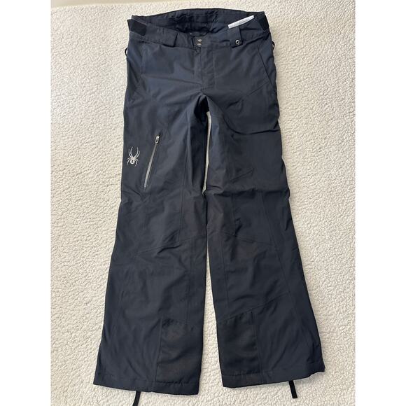 Spyder Mens Snowboarding Ski Snow Pants Small - Picture 1 of 8